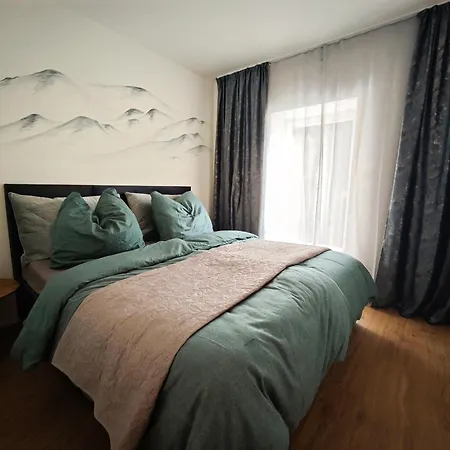 Apartamento 4, Pstruží, Krušné Hory *