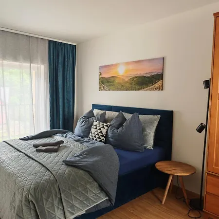 Apartmán 4, Pstruží, Krušné Hory