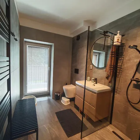 4, Pstruží, Krušné Hory Apartmán *