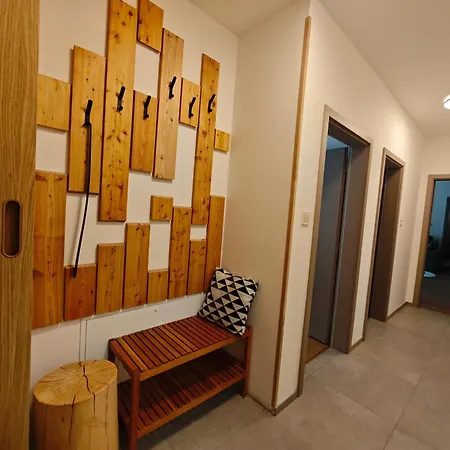 Appartement 4, Pstruží, Krušné Hory *