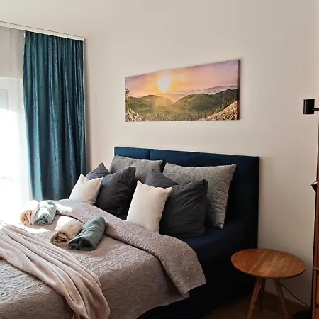 Apartmán 4, Pstruží, Krušné Hory
