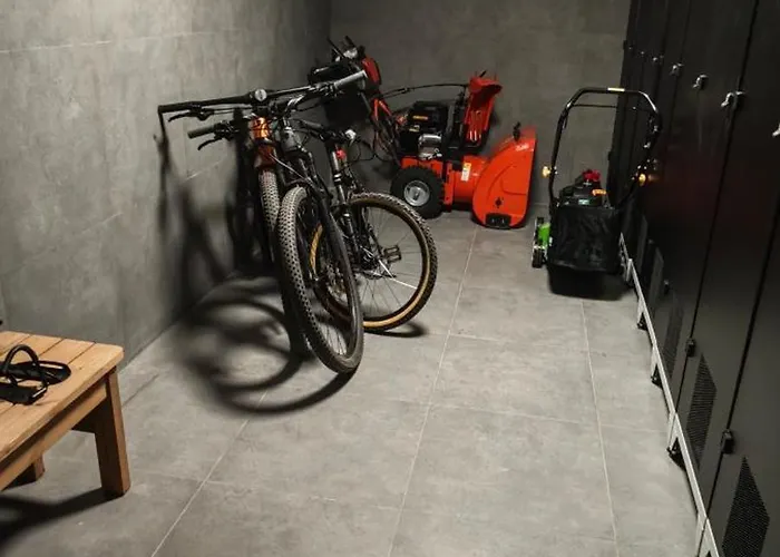 アパート 4, Pstruzi, Krusne Hory *